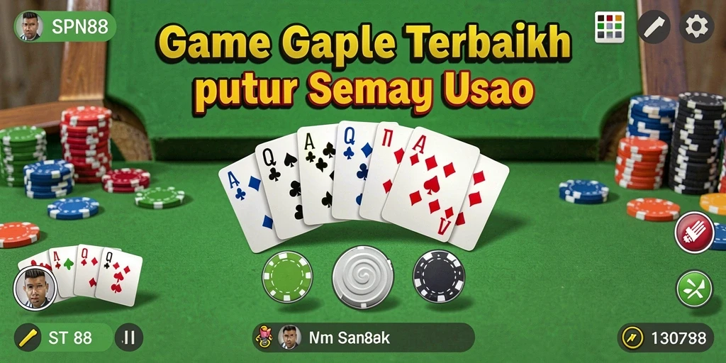 Tampilan gameplay SPN88 yang dinamis dan menarik.